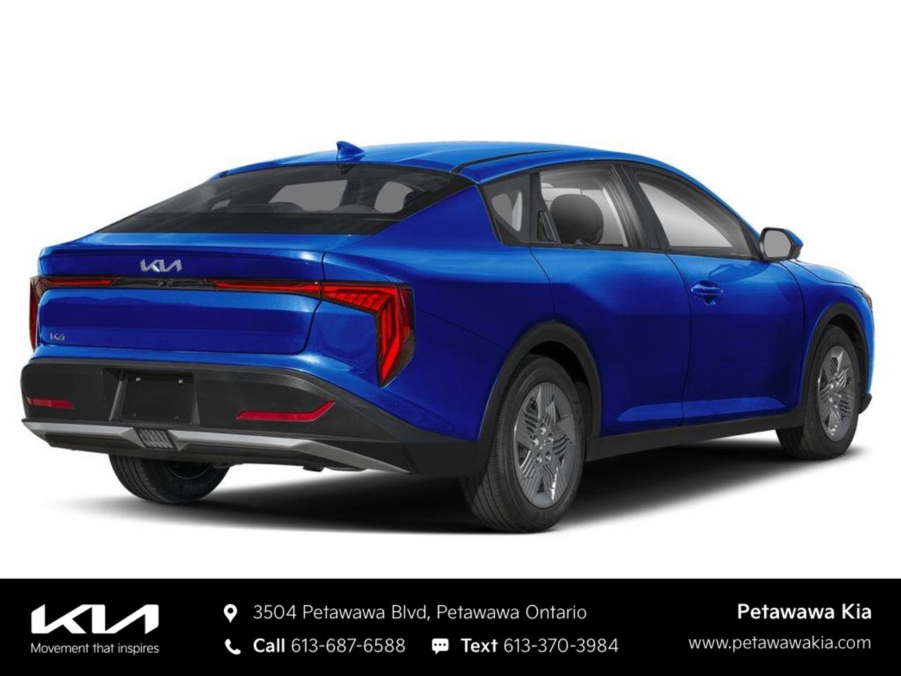 2026 Kia K4 LX 4dr Sedan Photo2