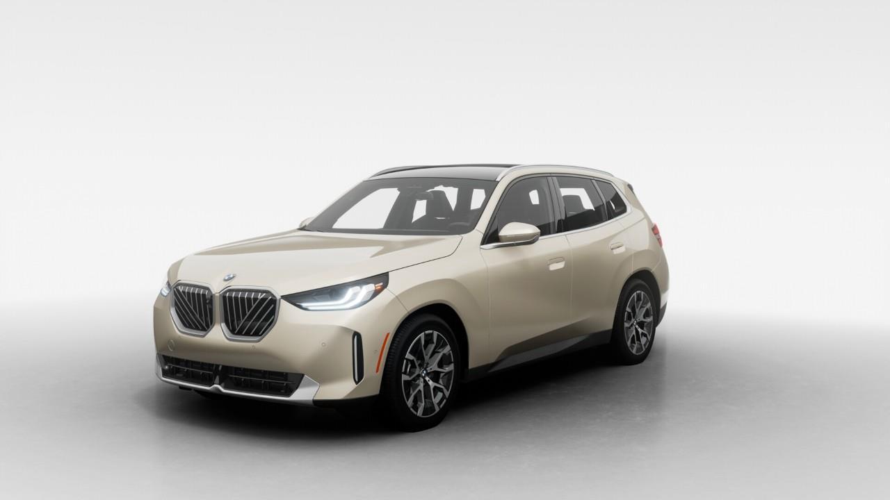 2026 BMW X3  Photo0