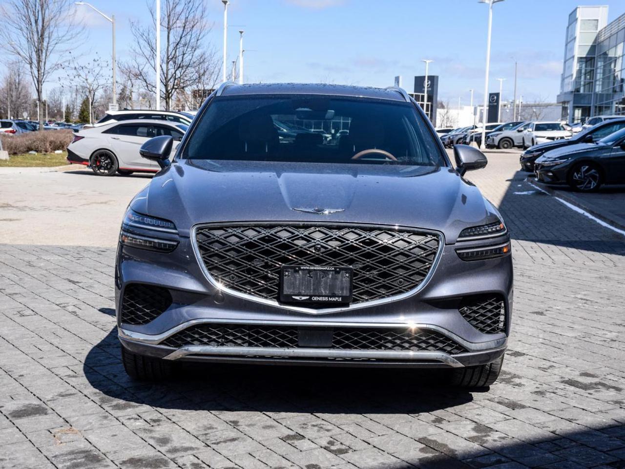 2026 Genesis GV70 2.5T Advanced Tech Pkg AWD *Used Demonstrator* Photo