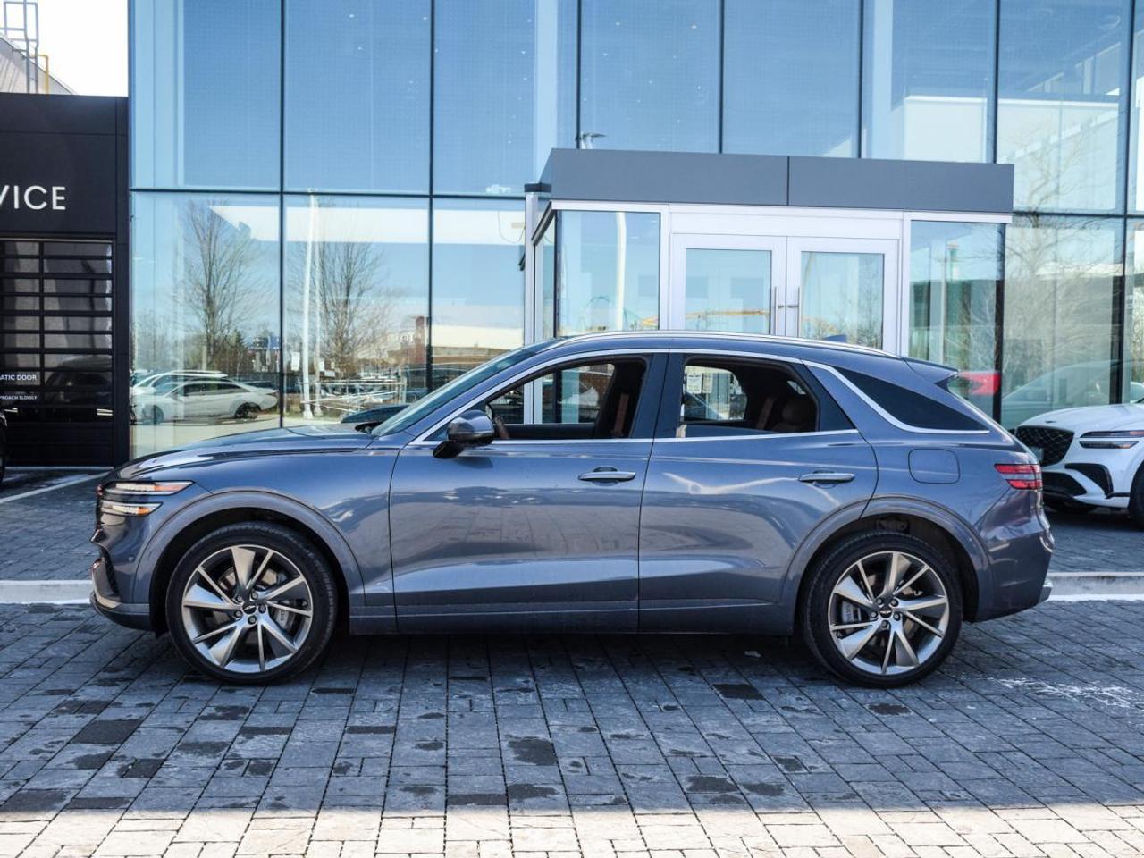 2026 Genesis GV70 2.5T Advanced Tech Pkg AWD *Used Demonstrator* Photo