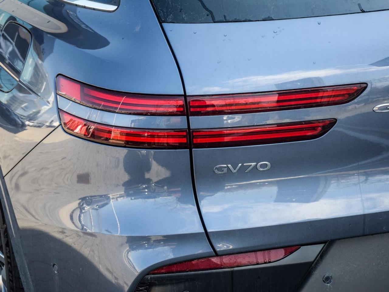2026 Genesis GV70 2.5T Advanced Tech Pkg AWD *Used Demonstrator* Photo