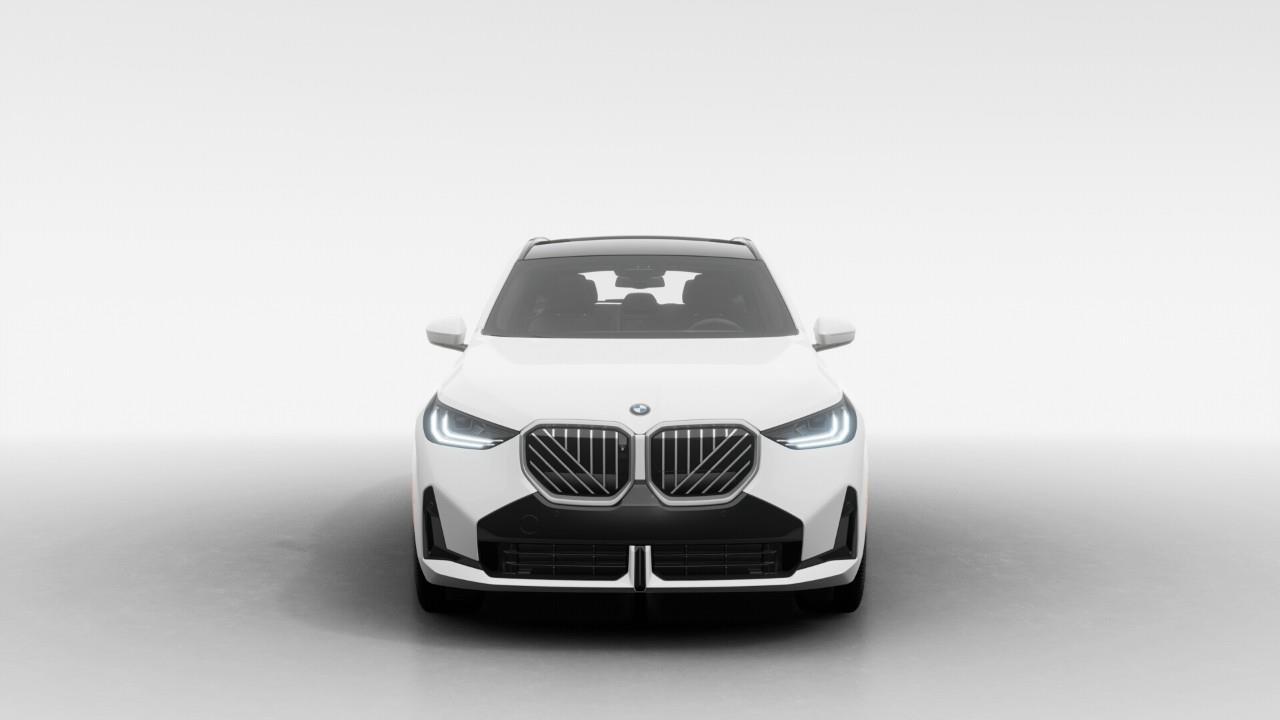 2026 BMW X3  Photo2