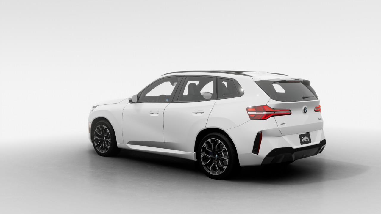 2026 BMW X3  Photo