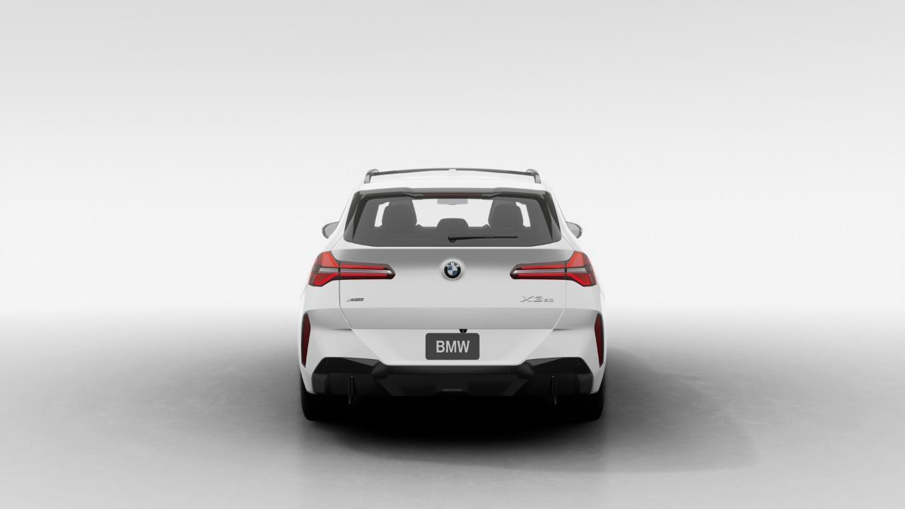 2026 BMW X3  Photo4