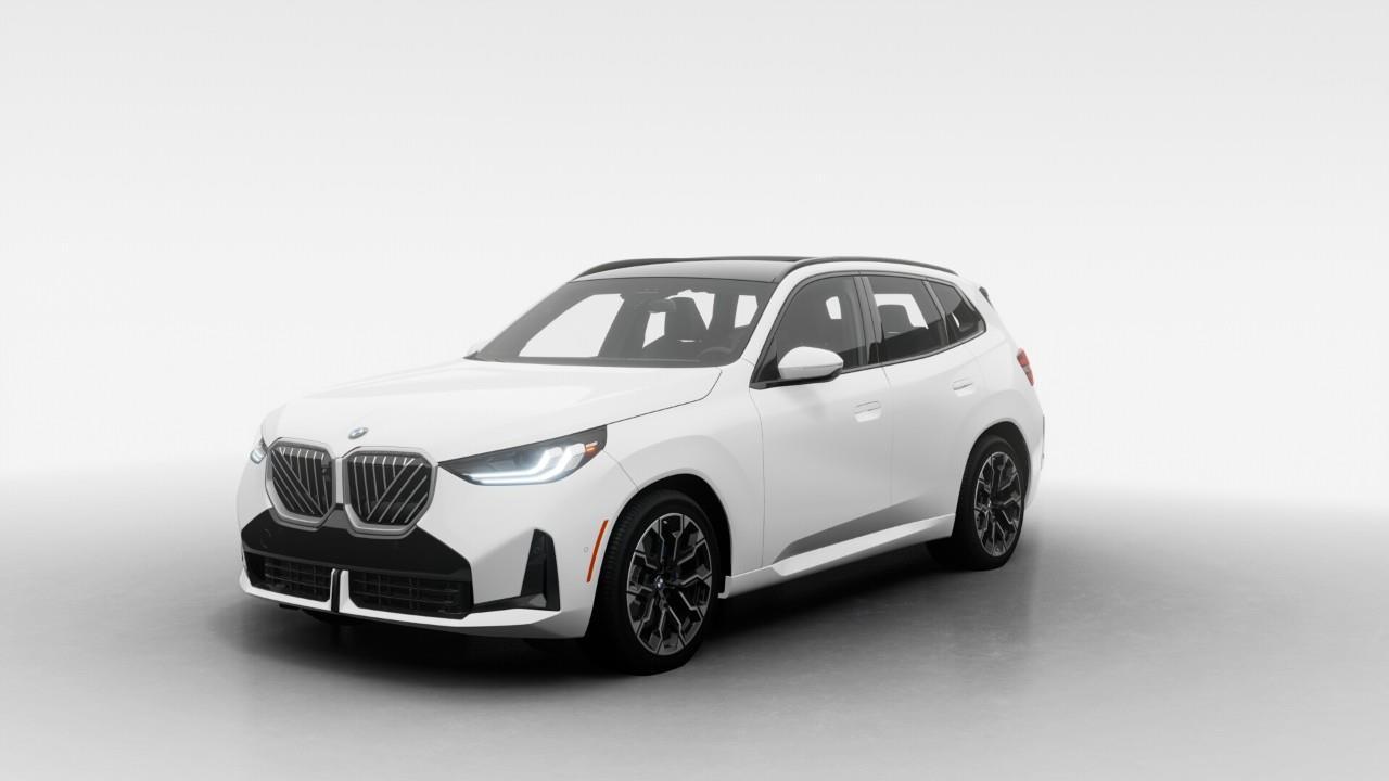 2026 BMW X3  Photo0