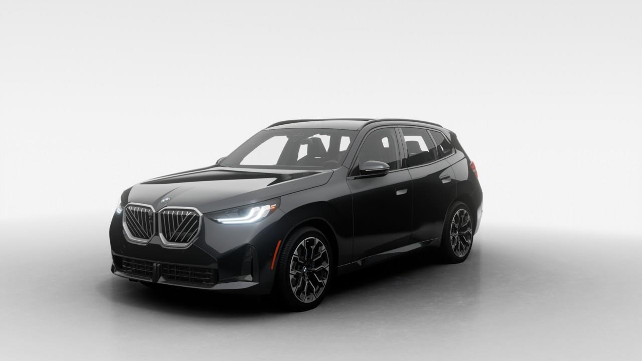 2026 BMW X3  Photo