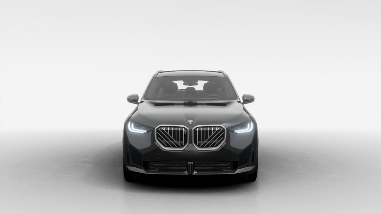 2026 BMW X3  Photo2