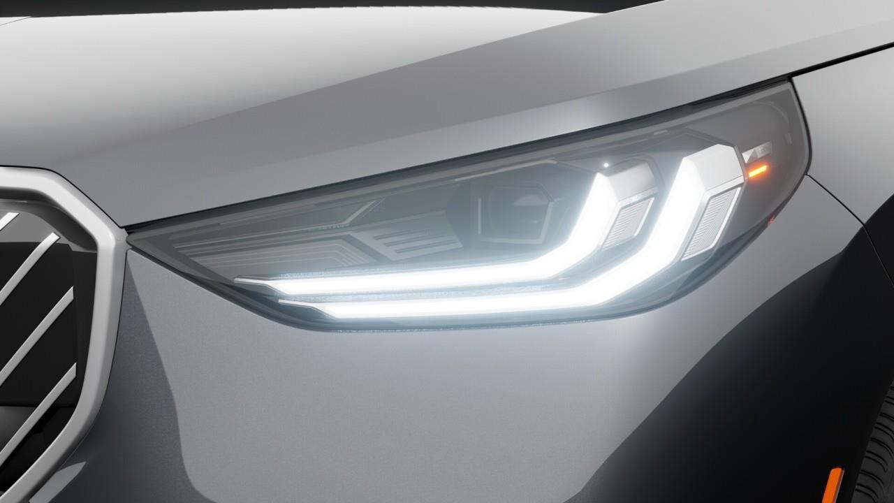 2026 BMW X3  Photo