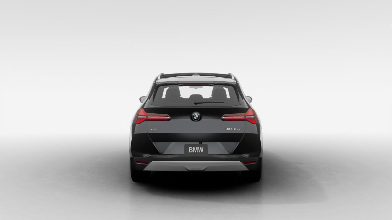 2026 BMW X3  Photo4