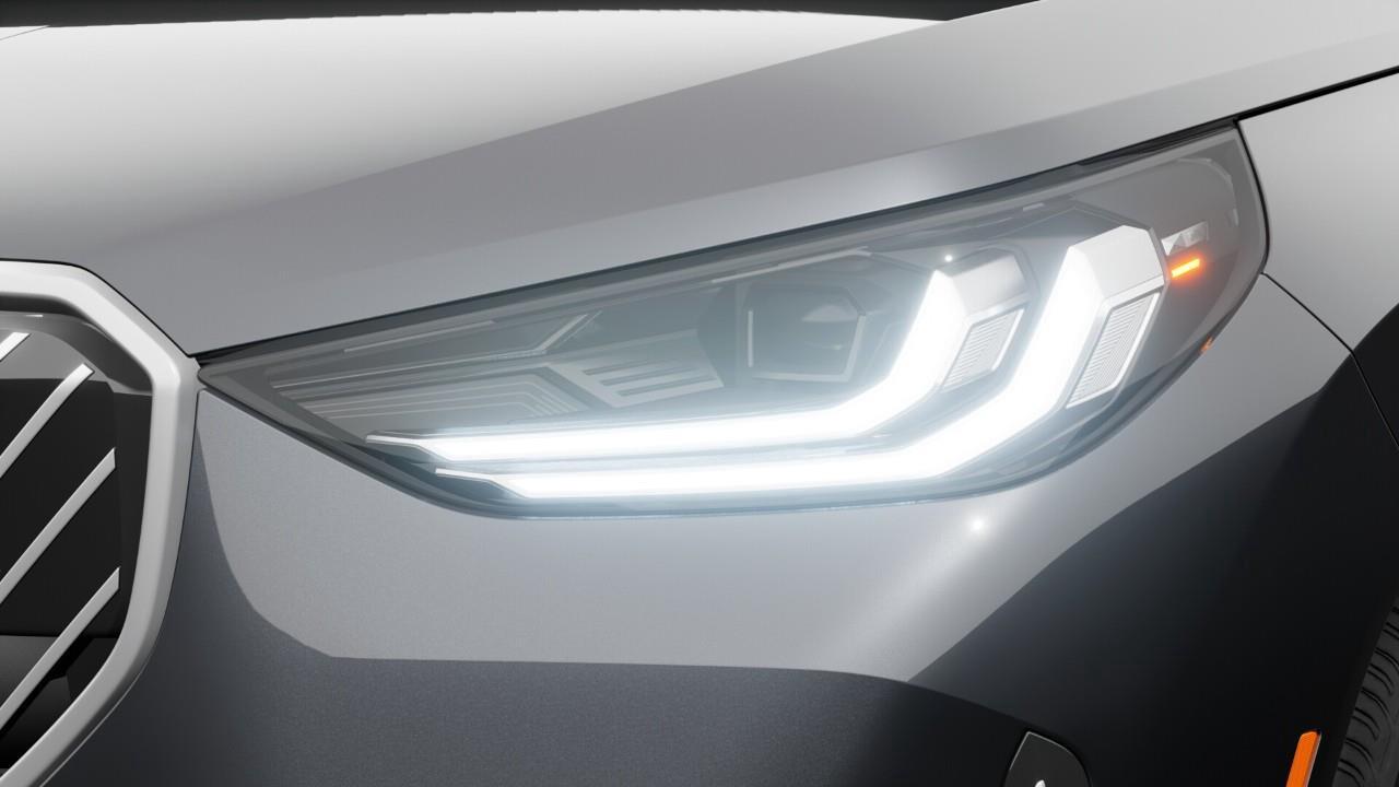 2026 BMW X3  Photo