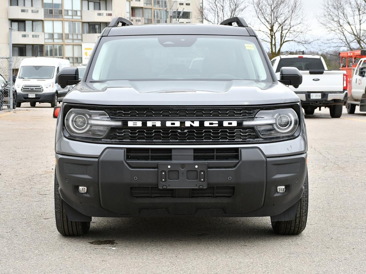 2026 Ford Bronco Sport Outer Banks 4x4 Photo3