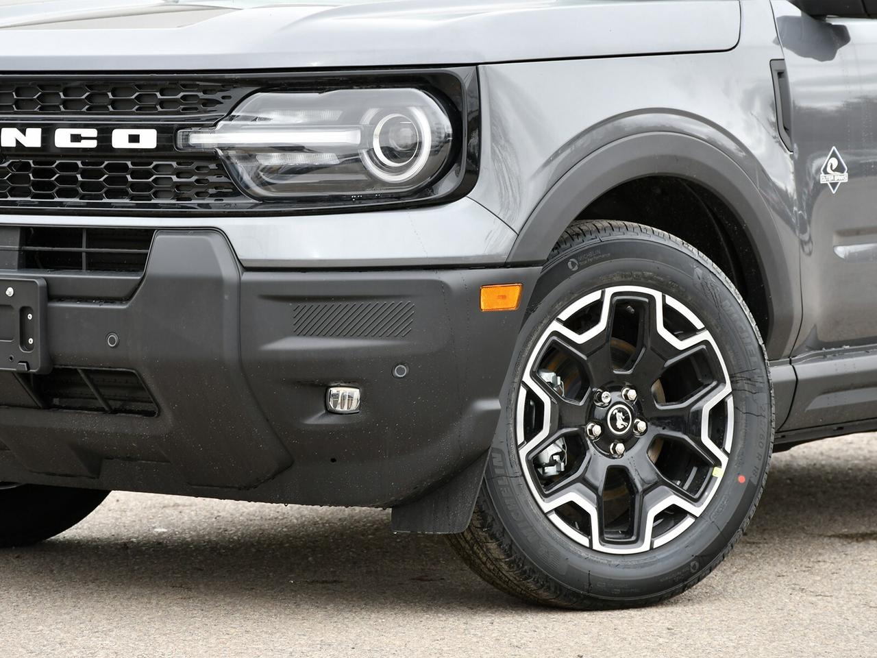 2026 Ford Bronco Sport Outer Banks 4x4 Photo