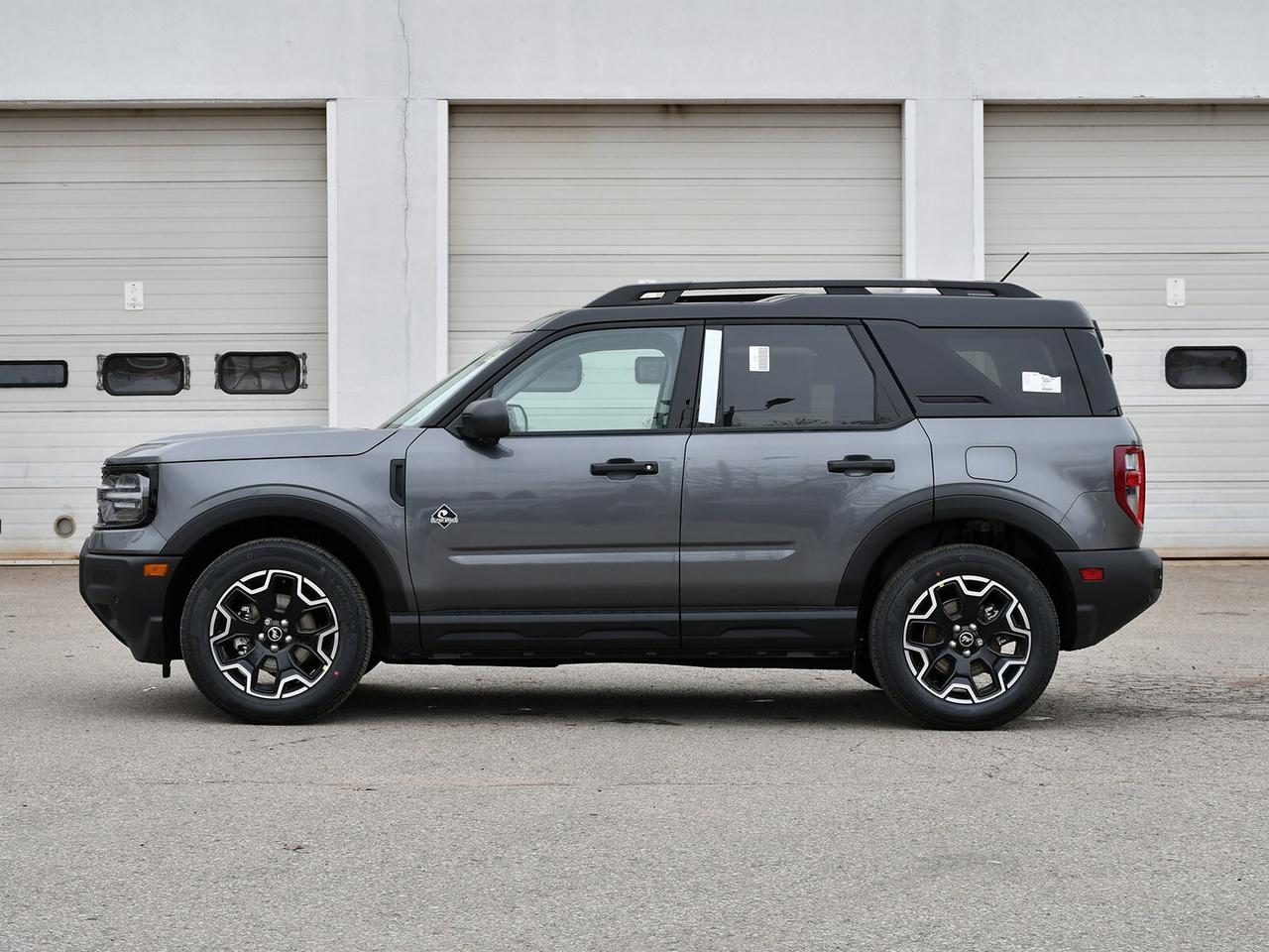 2026 Ford Bronco Sport Outer Banks 4x4 Photo