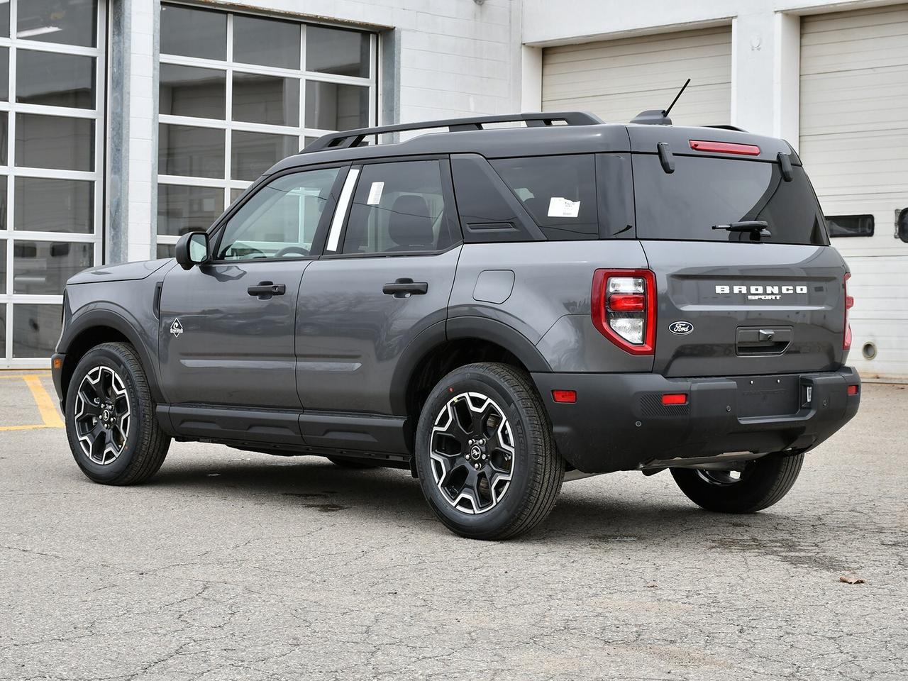 2026 Ford Bronco Sport Outer Banks 4x4 Photo