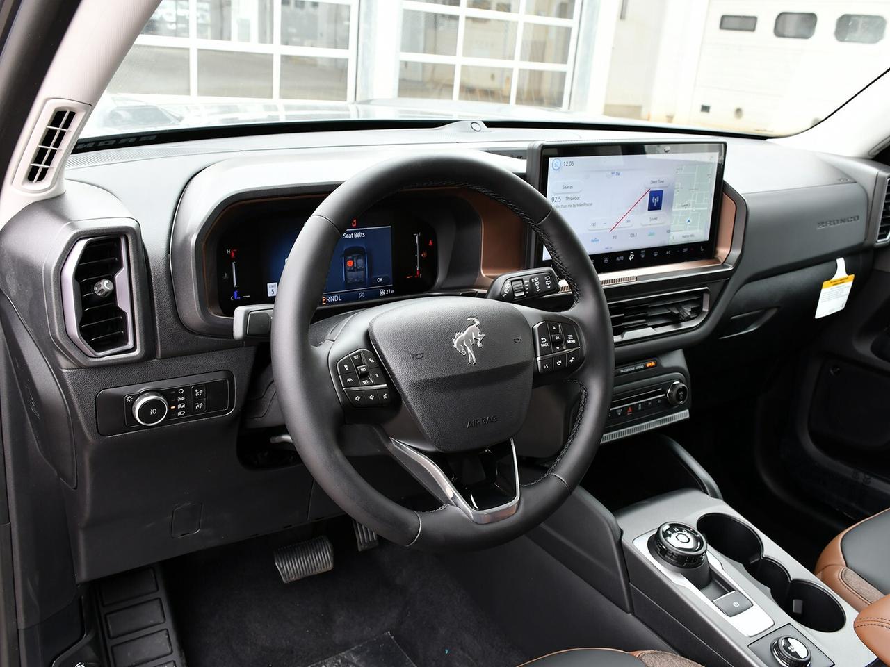 2026 Ford Bronco Sport Outer Banks 4x4 Photo