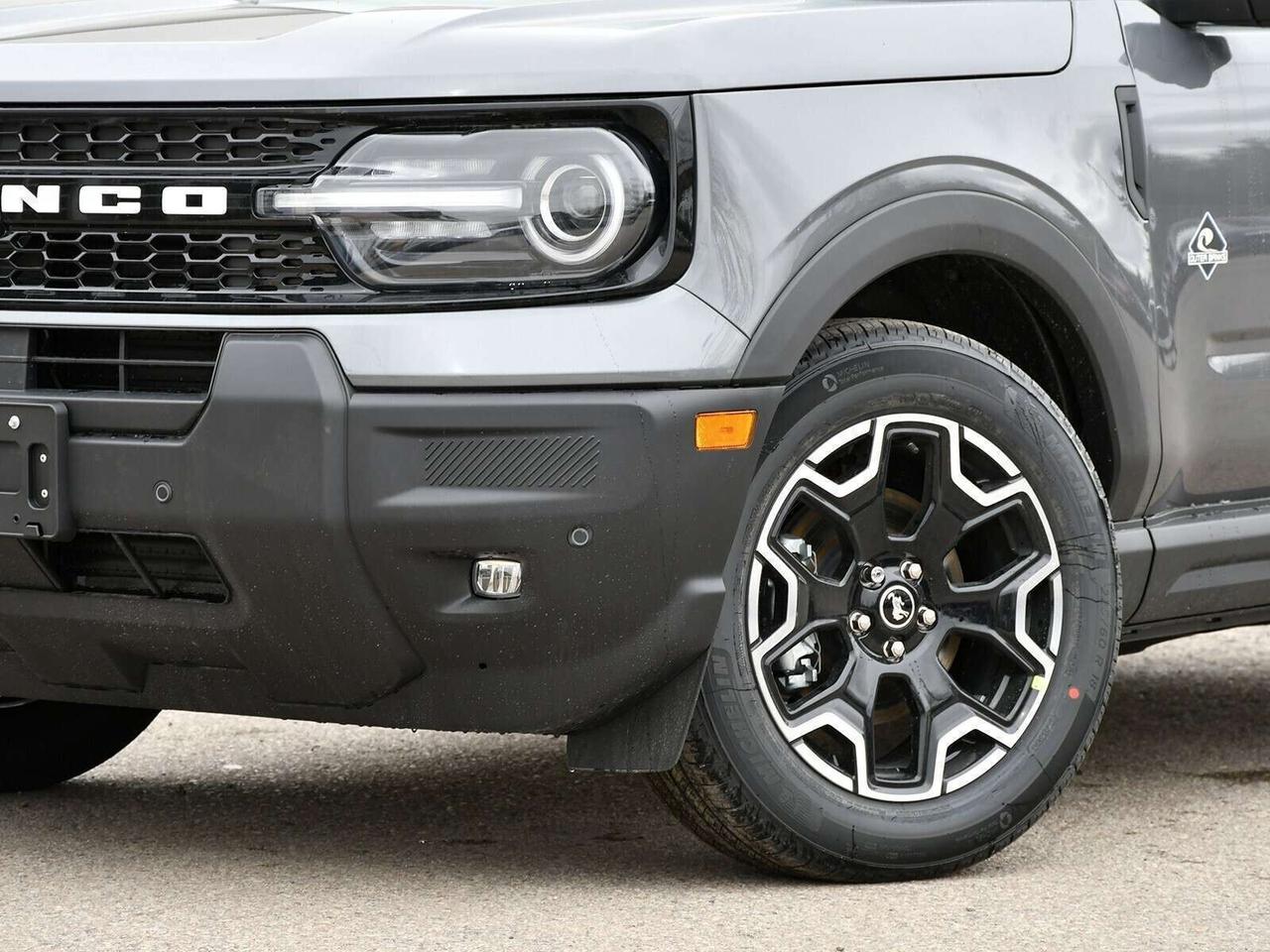 2026 Ford Bronco Sport Outer Banks Photo