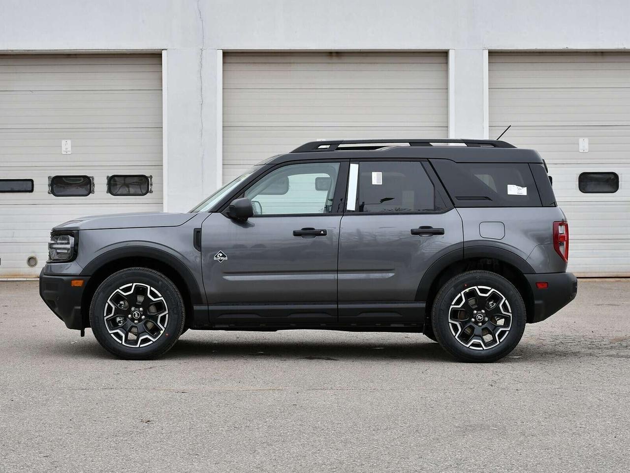 2026 Ford Bronco Sport Outer Banks Photo