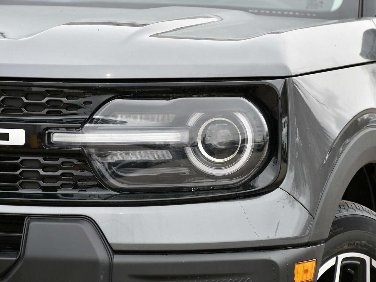 2026 Ford Bronco Sport Outer Banks Photo