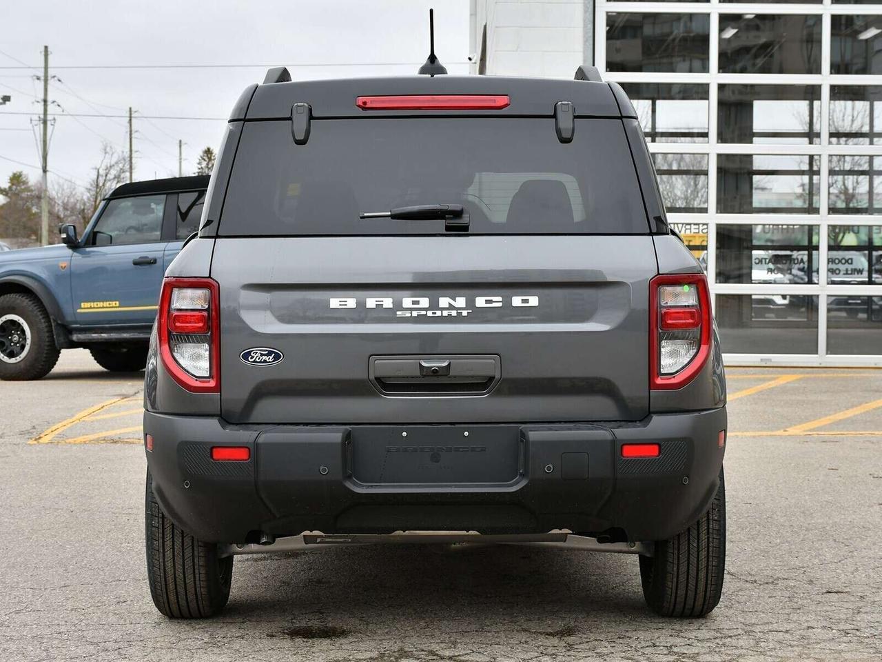 2026 Ford Bronco Sport Outer Banks Photo