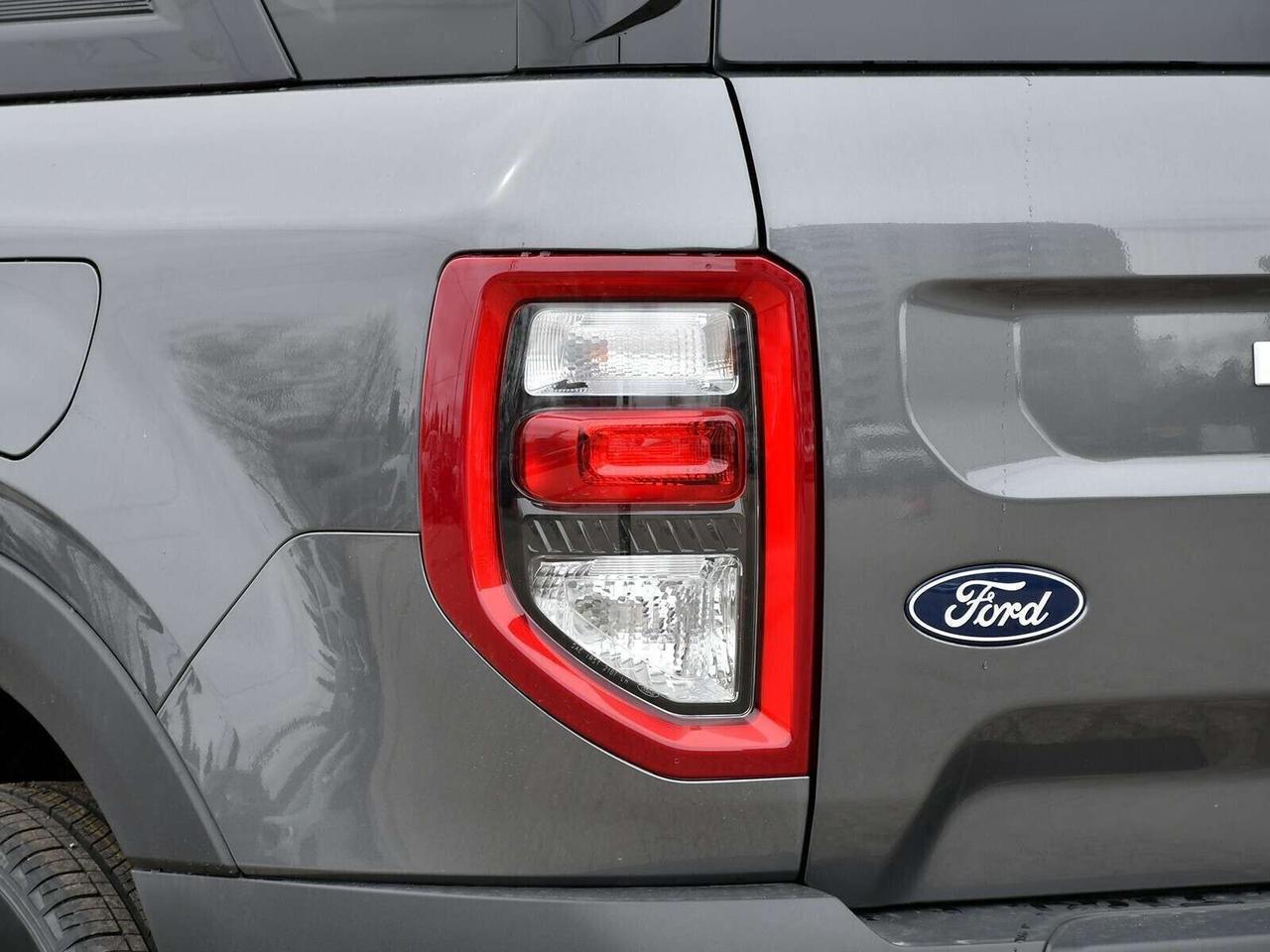 2026 Ford Bronco Sport Outer Banks Photo