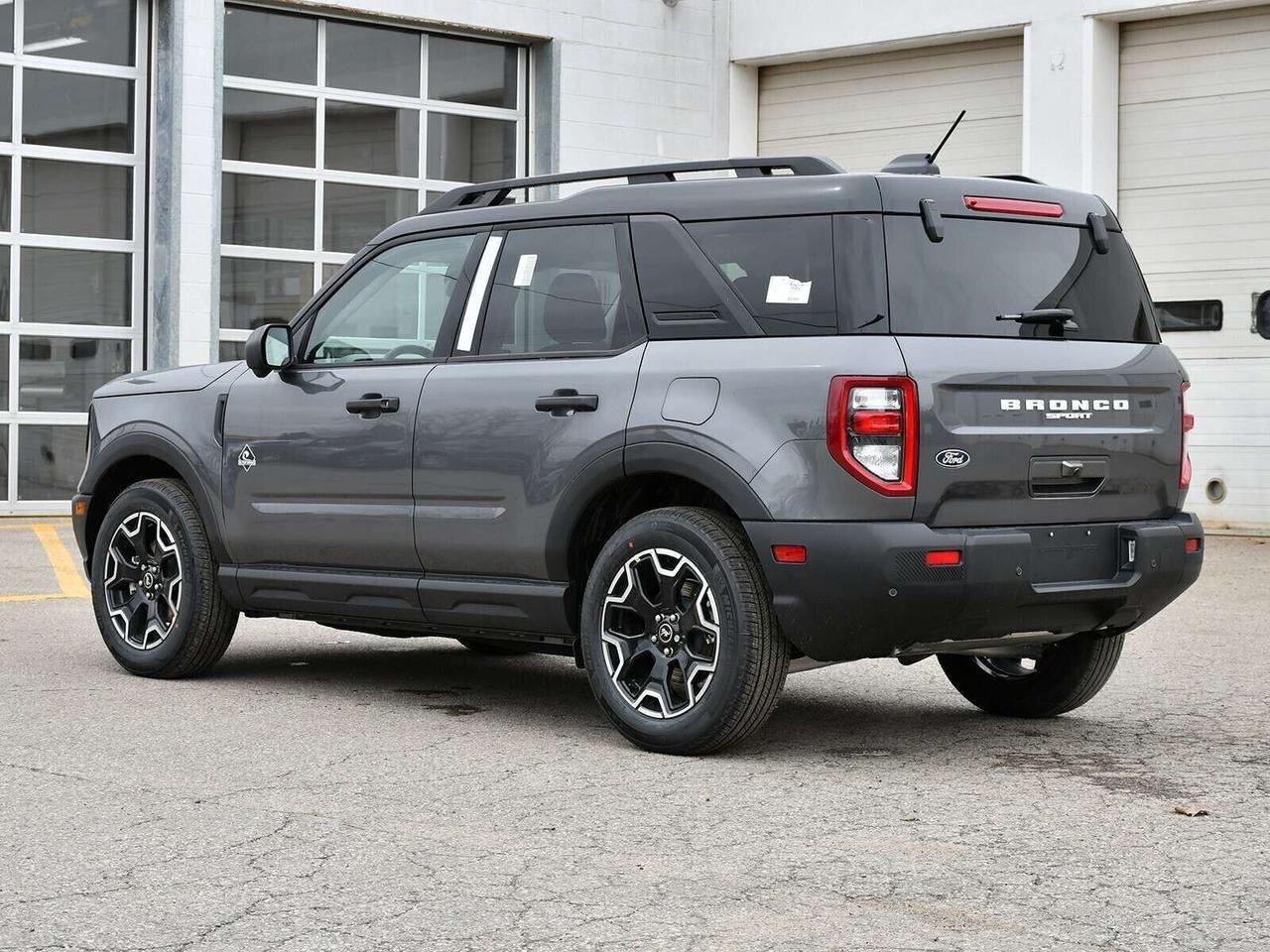2026 Ford Bronco Sport Outer Banks Photo