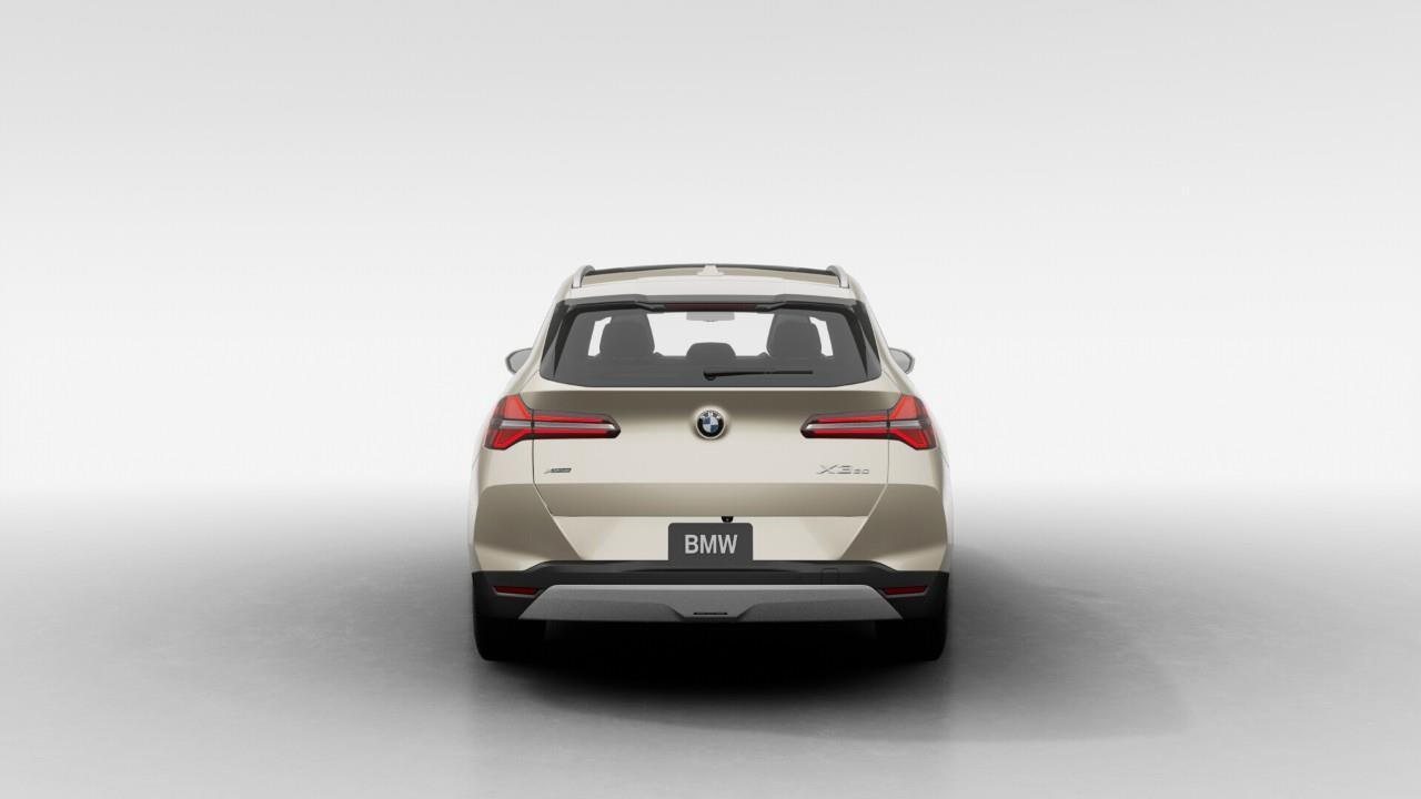 2026 BMW X3  Photo4