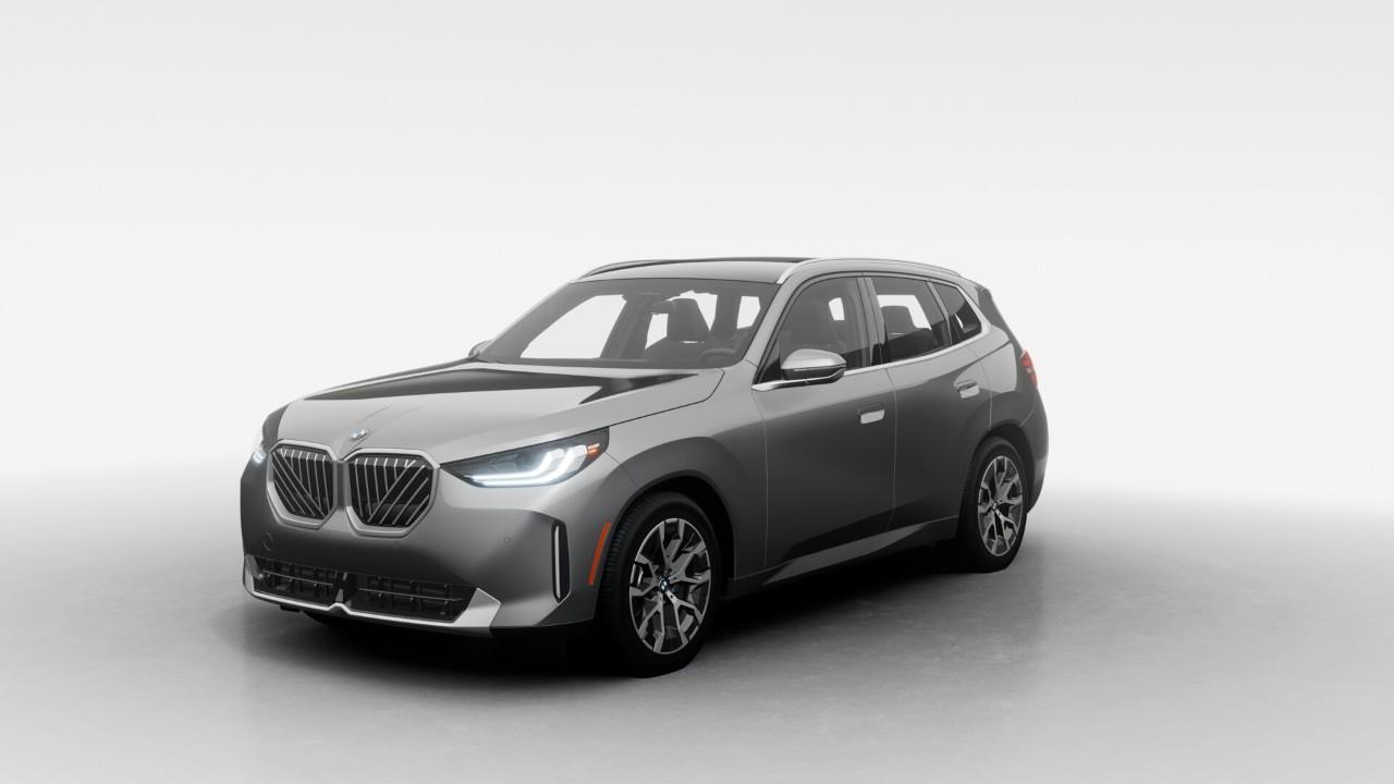 2026 BMW X3  Photo