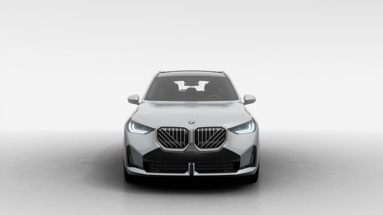 2026 BMW X3  Photo2