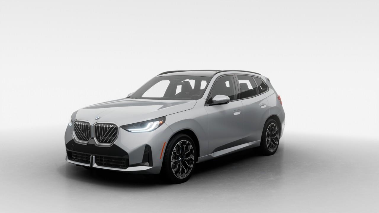 2026 BMW X3  Photo