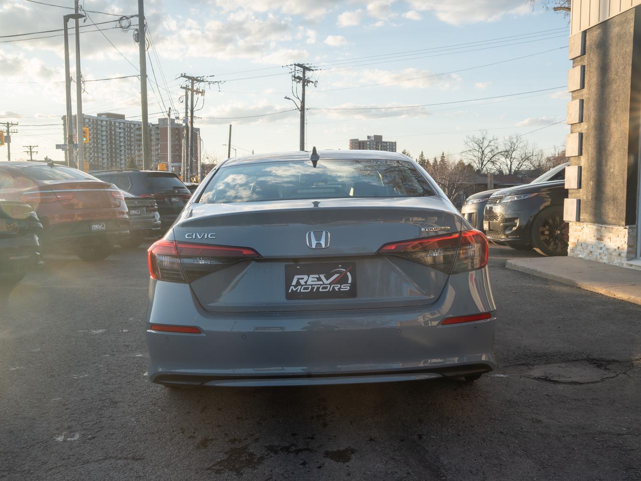 2023 Honda Civic Touring | NO Accidents | 2 Sets of Wheels Photo