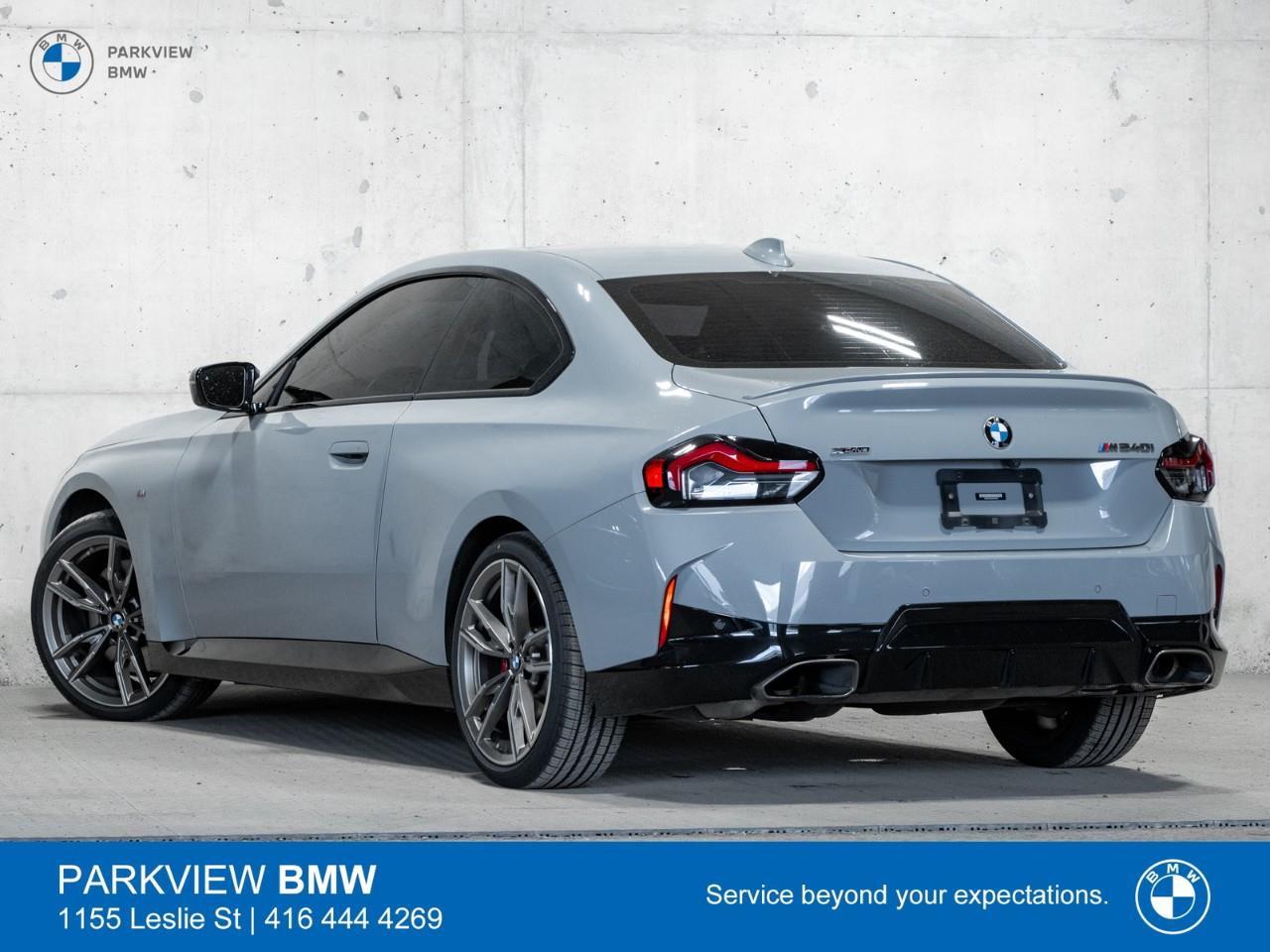 2022 BMW M240 i xDrive 2dr All-Wheel Drive Coupe Photo
