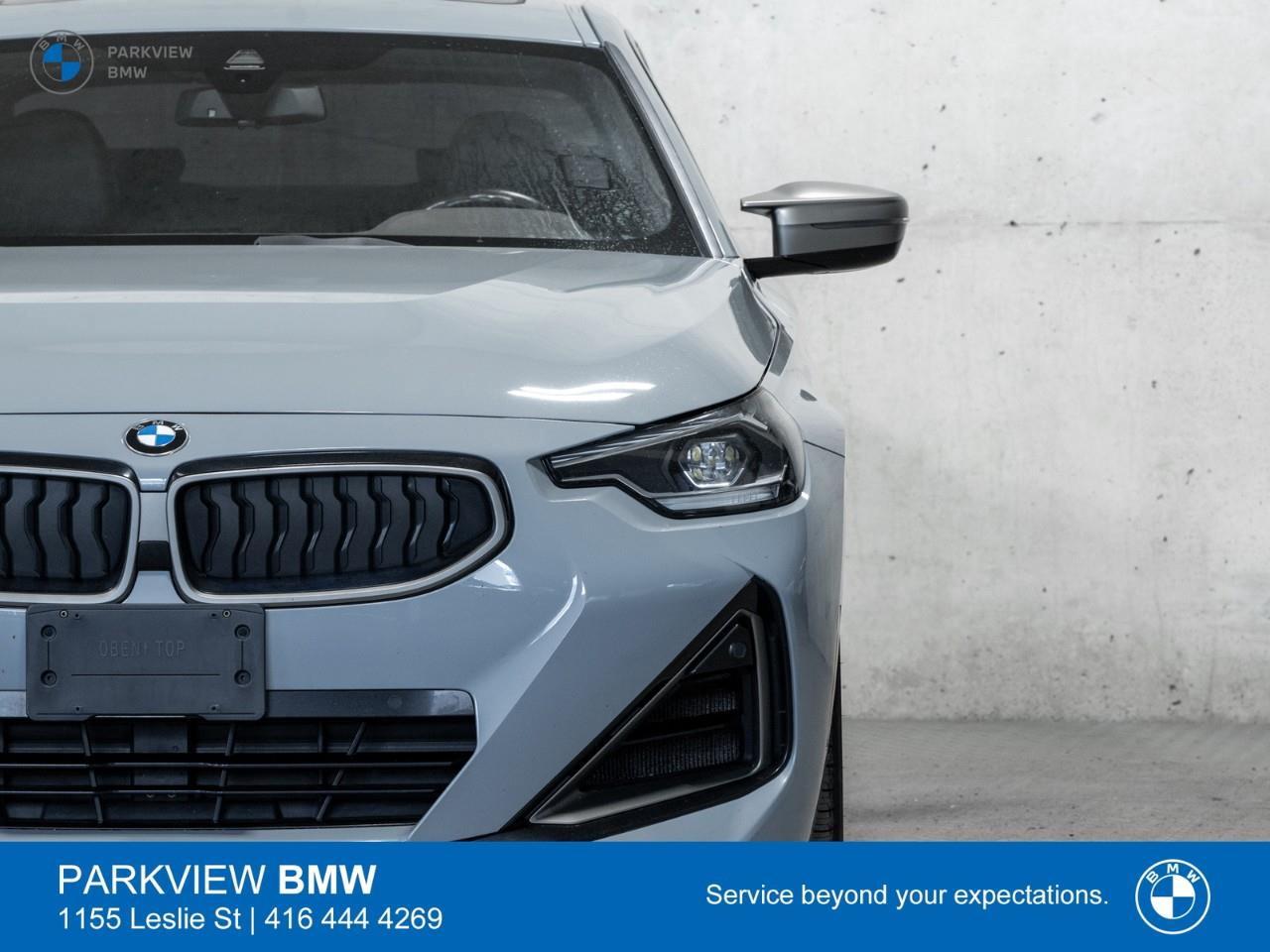 2022 BMW M240 i xDrive 2dr All-Wheel Drive Coupe Photo