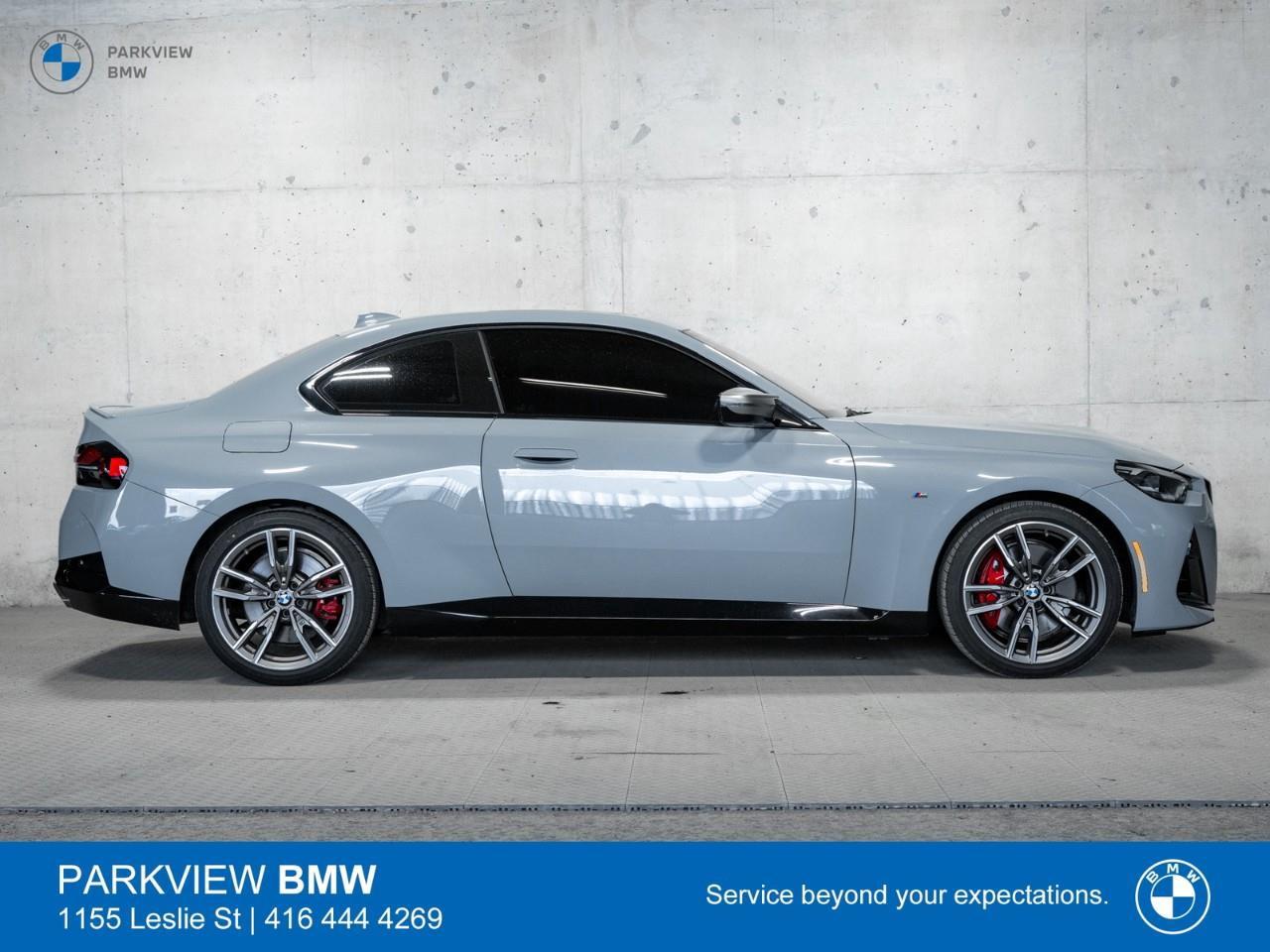 2022 BMW M240 i xDrive 2dr All-Wheel Drive Coupe Photo