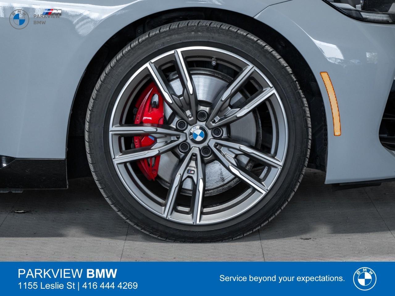 2022 BMW M240 i xDrive 2dr All-Wheel Drive Coupe Photo