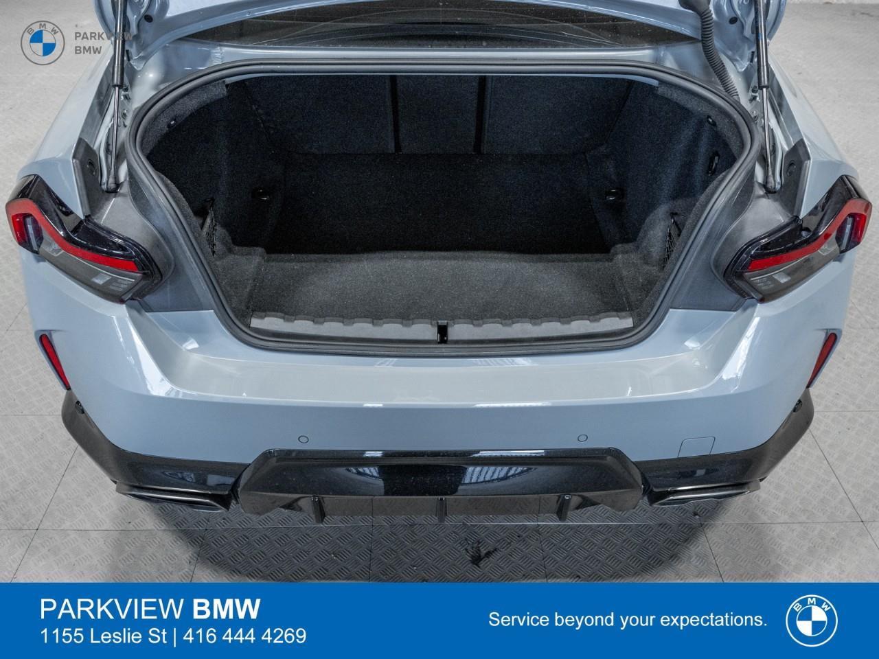 2022 BMW M240 i xDrive 2dr All-Wheel Drive Coupe Photo
