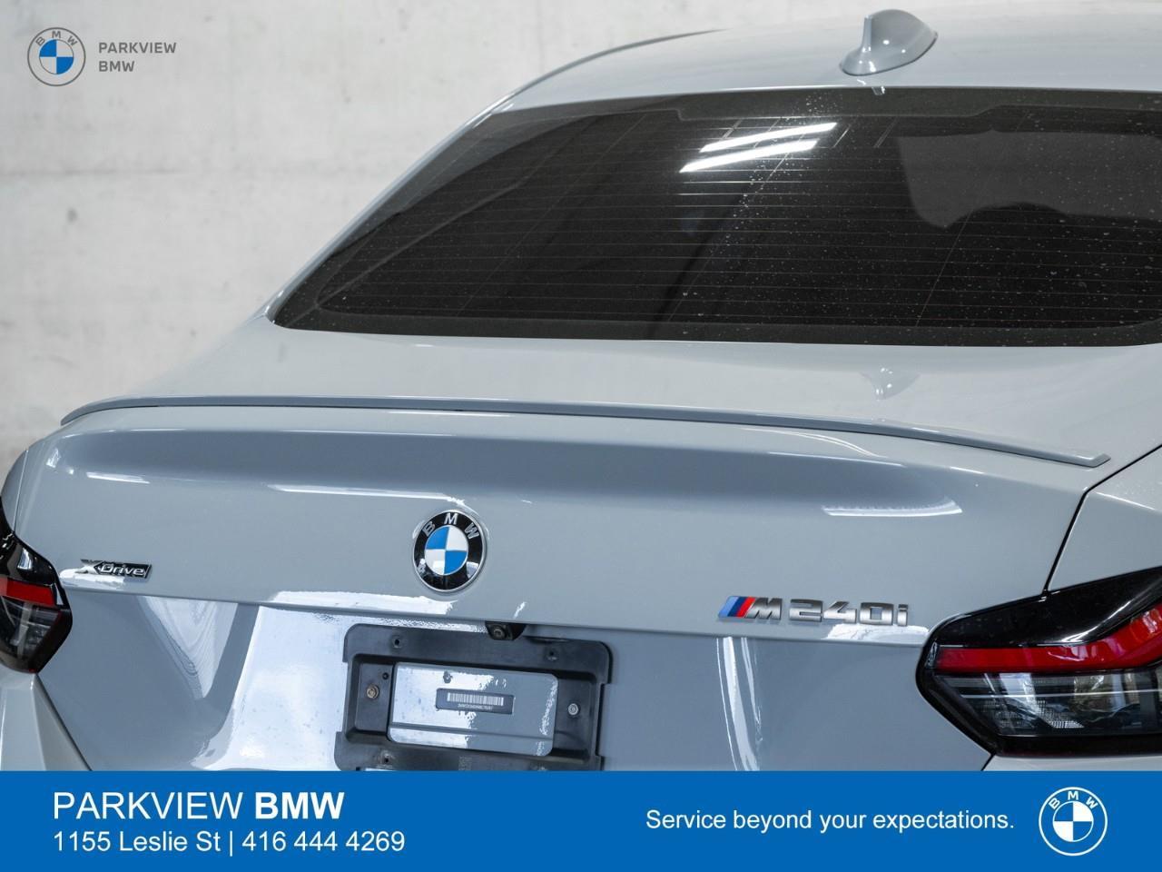 2022 BMW M240 i xDrive 2dr All-Wheel Drive Coupe Photo