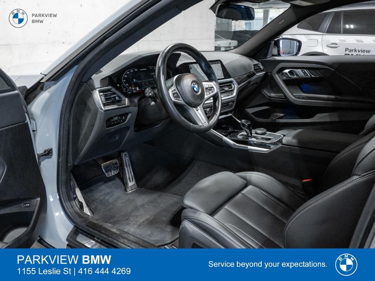 2022 BMW M240 i xDrive 2dr All-Wheel Drive Coupe Photo