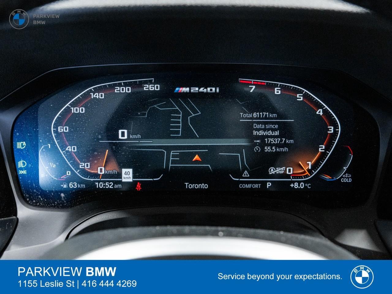 2022 BMW M240 i xDrive 2dr All-Wheel Drive Coupe Photo