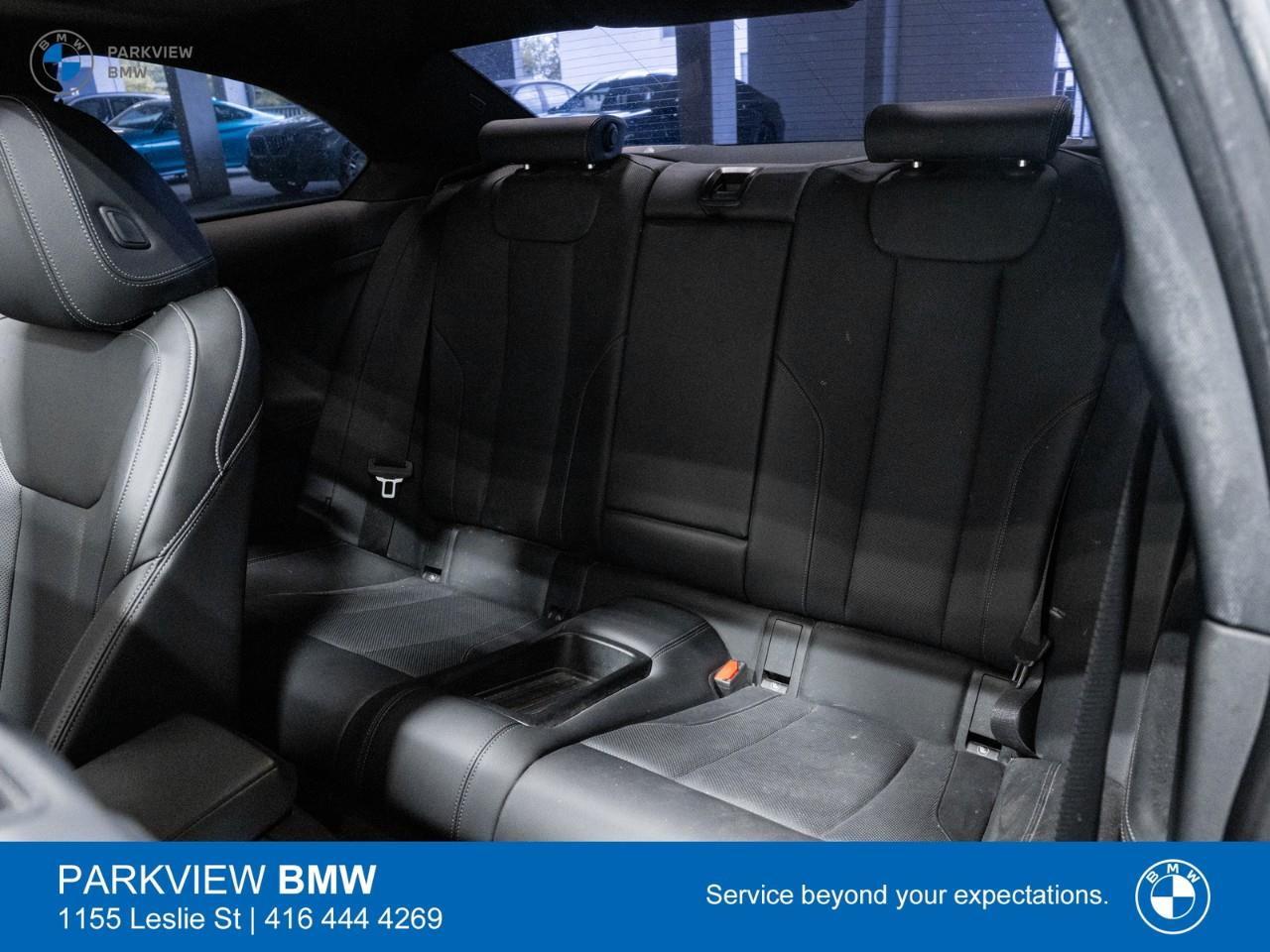 2022 BMW M240 i xDrive 2dr All-Wheel Drive Coupe Photo