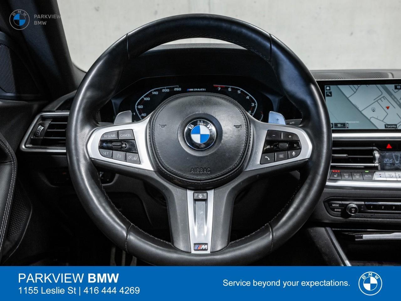 2022 BMW M240 i xDrive 2dr All-Wheel Drive Coupe Photo