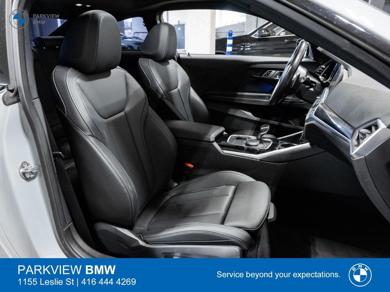 2022 BMW M240 i xDrive 2dr All-Wheel Drive Coupe Photo