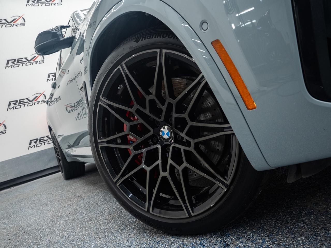 2022 BMW X3 M Competition | Premium Pkg | M Enhanced Photo