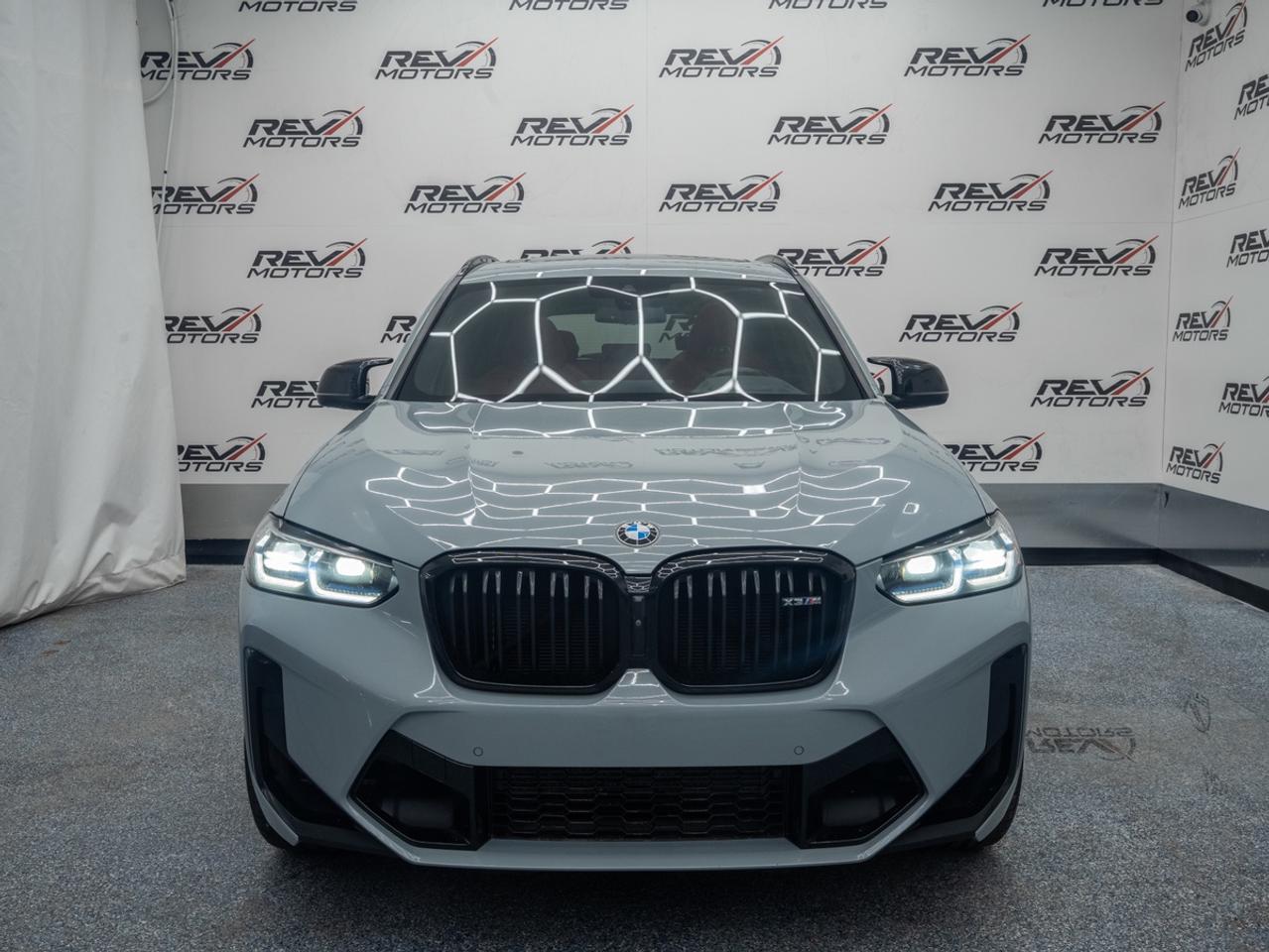 2022 BMW X3 M Competition | Premium Pkg | M Enhanced Photo