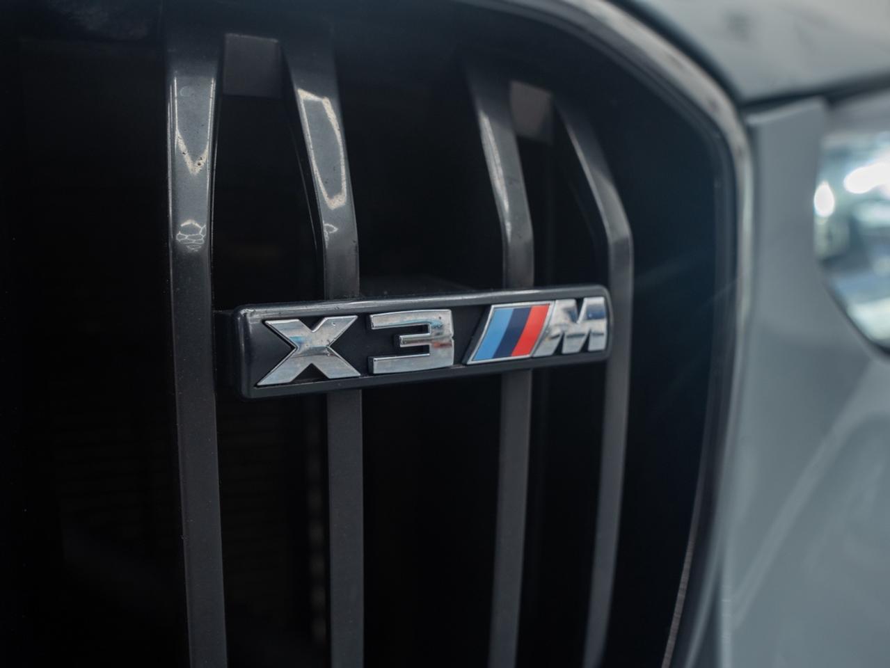 2022 BMW X3 M Competition | Premium Pkg | M Enhanced Photo
