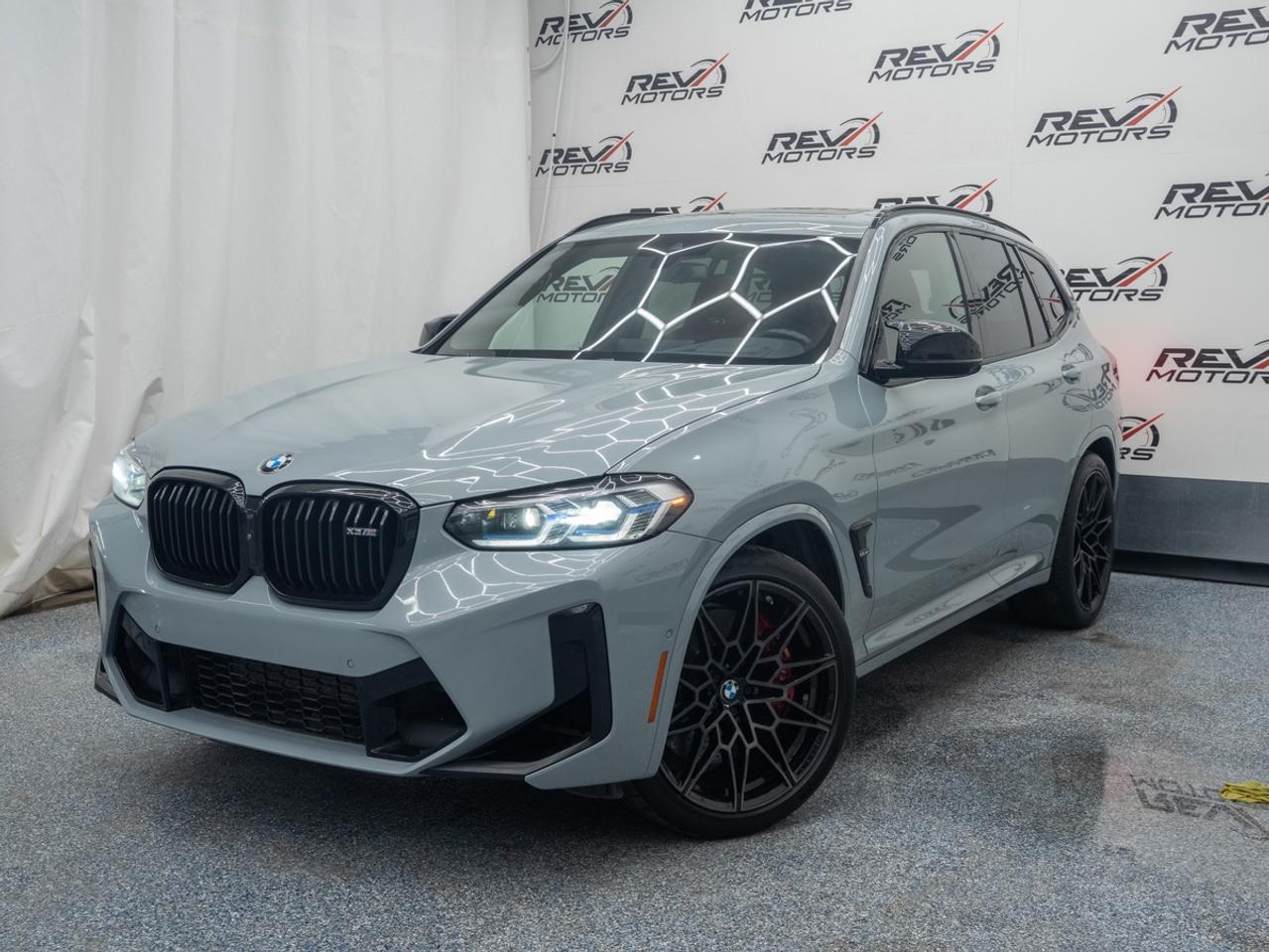 2022 BMW X3 M Competition | Premium Pkg | M Enhanced Photo