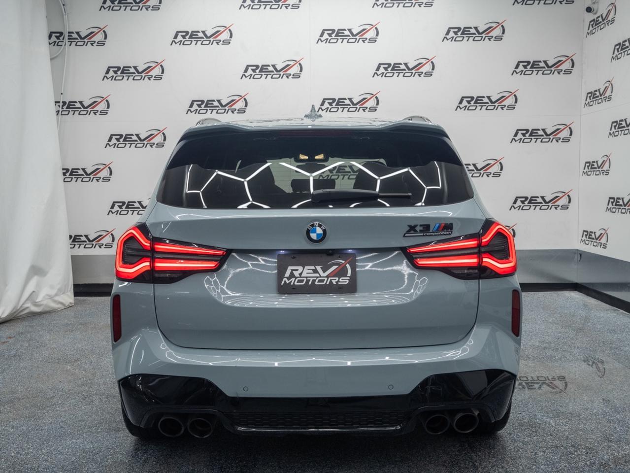 2022 BMW X3 M Competition | Premium Pkg | M Enhanced Photo