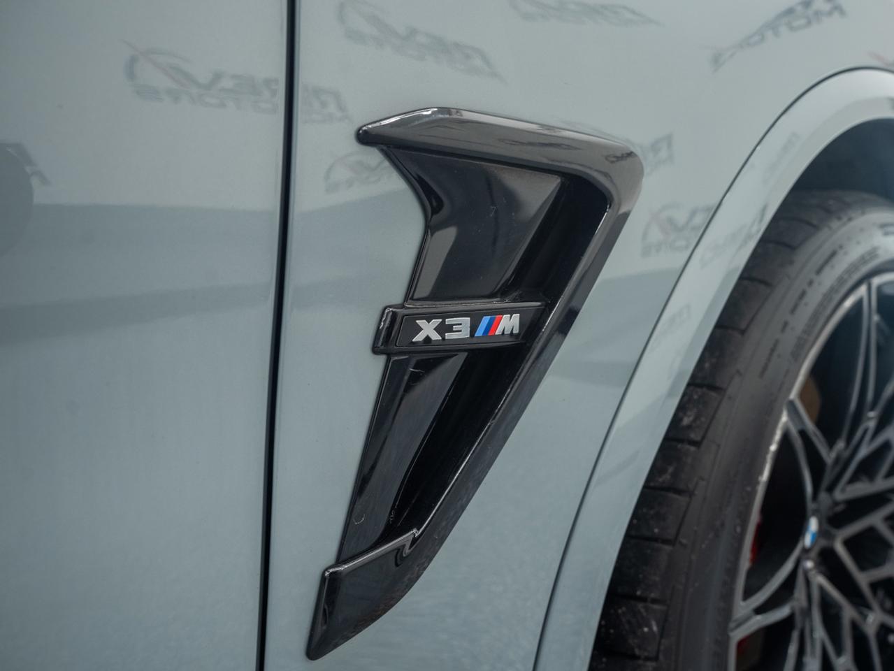 2022 BMW X3 M Competition | Premium Pkg | M Enhanced Photo