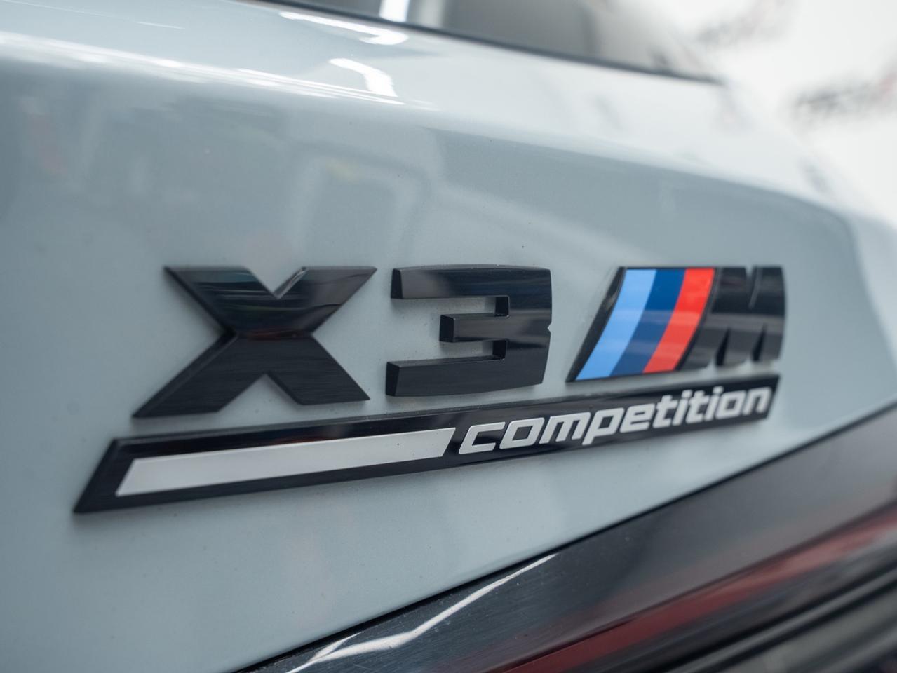 2022 BMW X3 M Competition | Premium Pkg | M Enhanced Photo