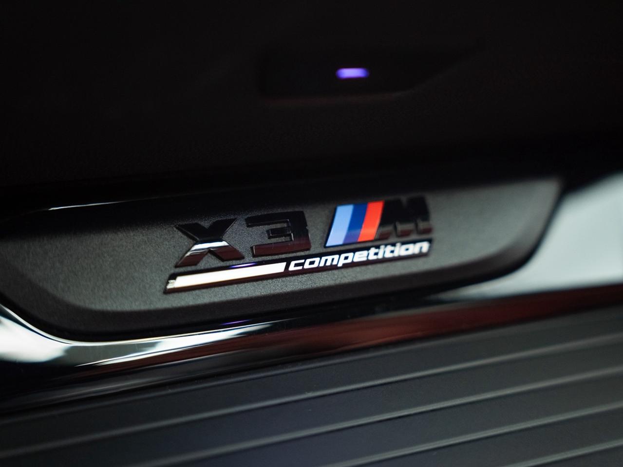 2022 BMW X3 M Competition | Premium Pkg | M Enhanced Photo