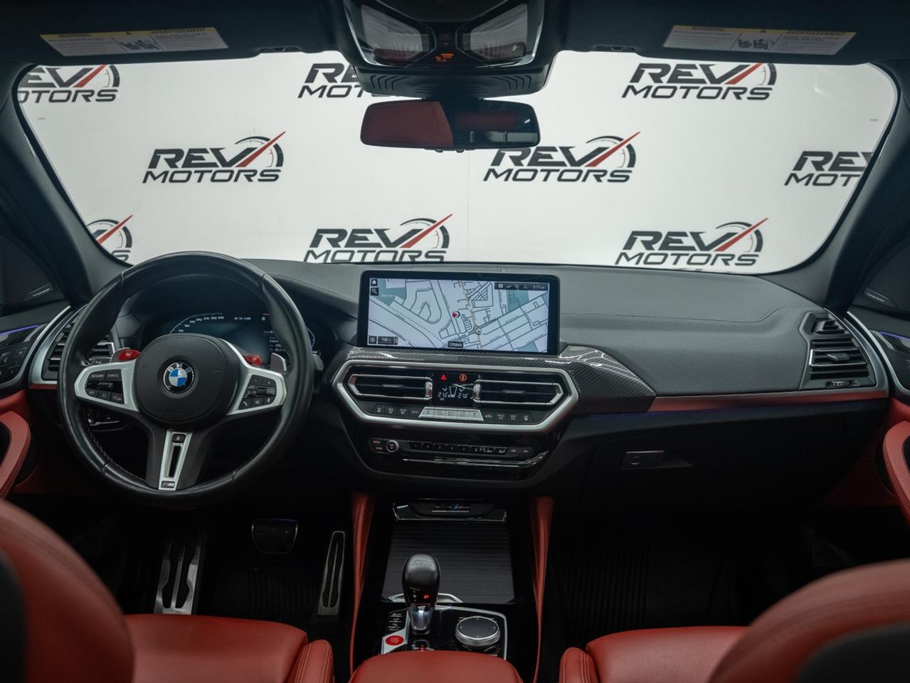 2022 BMW X3 M Competition | Premium Pkg | M Enhanced Photo